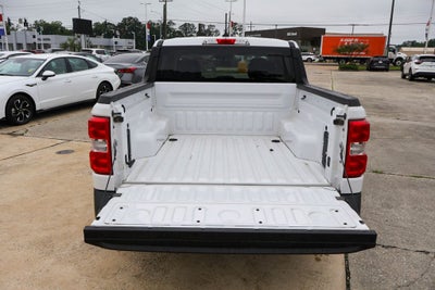 2022 Ford Maverick XLT