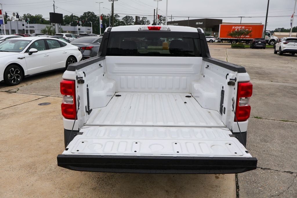 2022 Ford Maverick XLT