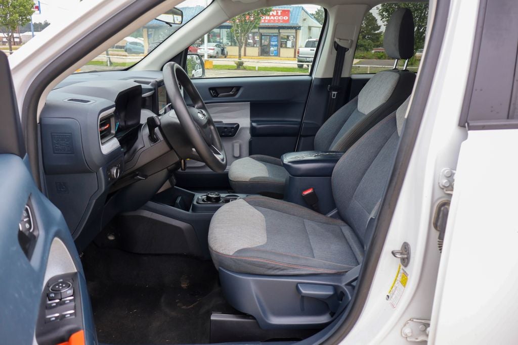 2022 Ford Maverick XLT