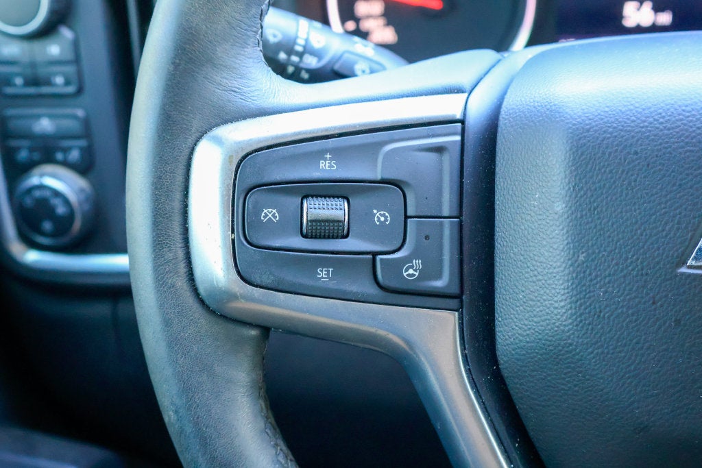 2022 Chevrolet Silverado 1500 LTD LT