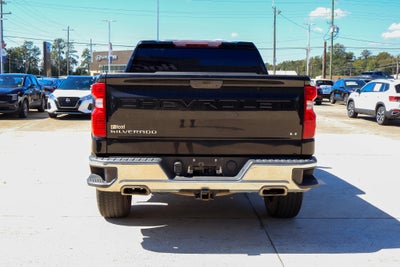 2022 Chevrolet Silverado 1500 LTD LT