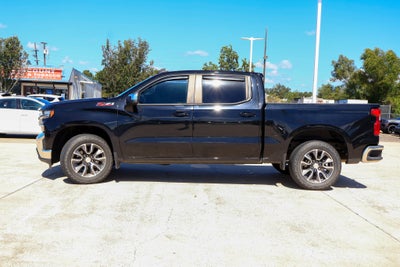 2022 Chevrolet Silverado 1500 LTD LT