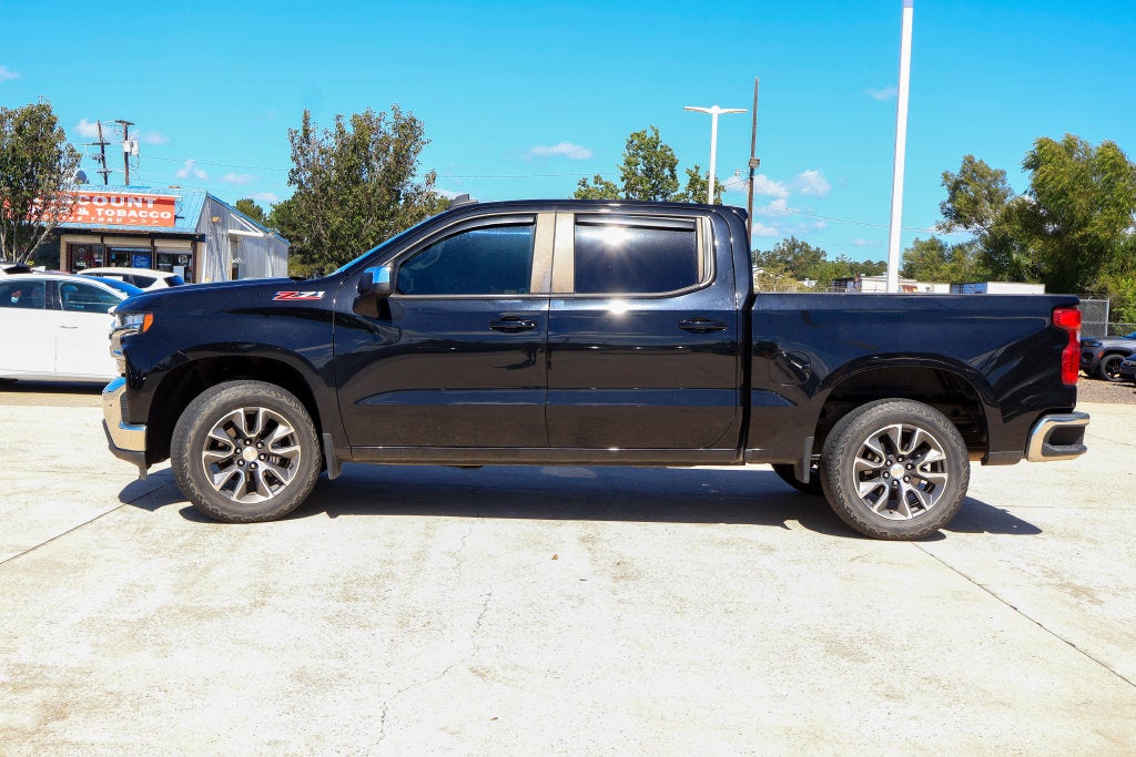 2022 Chevrolet Silverado 1500 LTD LT