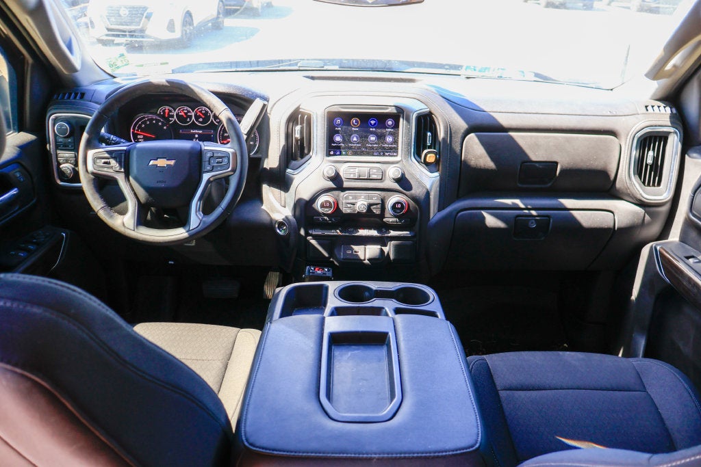 2022 Chevrolet Silverado 1500 LTD LT