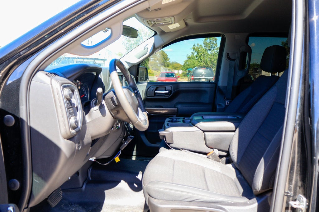 2022 Chevrolet Silverado 1500 LTD LT