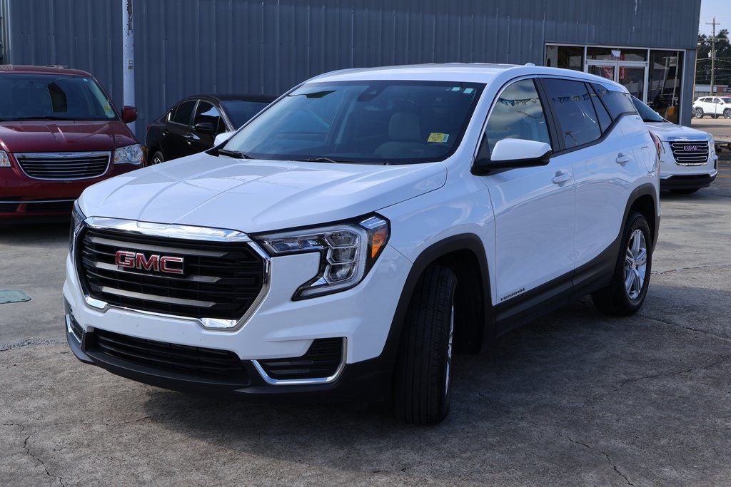 2024 GMC Terrain SLE