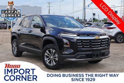 2025 Chevrolet Equinox LT