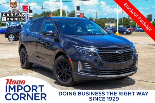 2024 Chevrolet Equinox LT