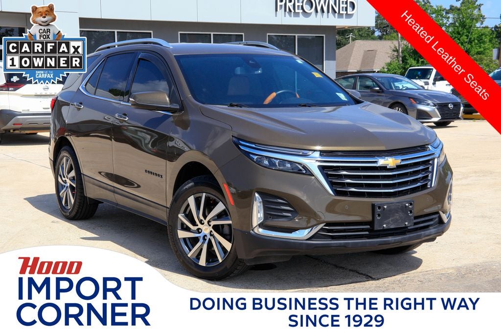 2024 Chevrolet Equinox Premier