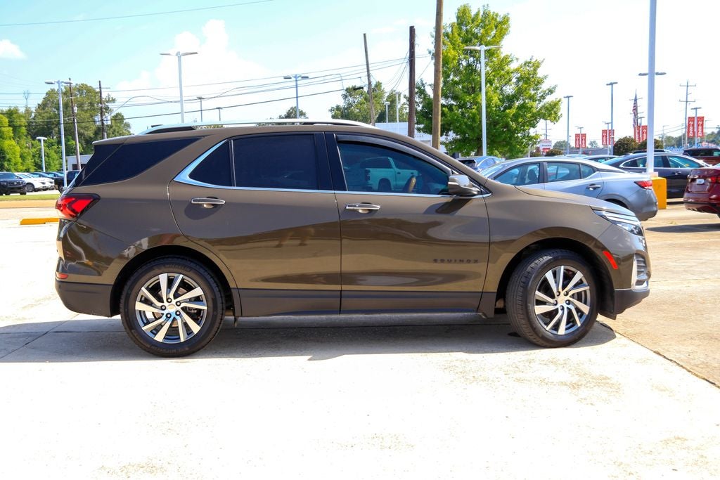 2024 Chevrolet Equinox Premier