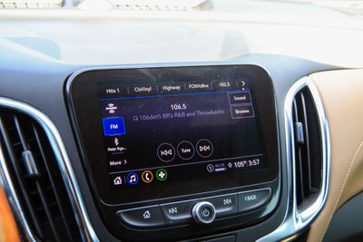 2024 Chevrolet Equinox Premier