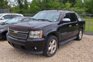 2008 Chevrolet Avalanche 1500 LTZ