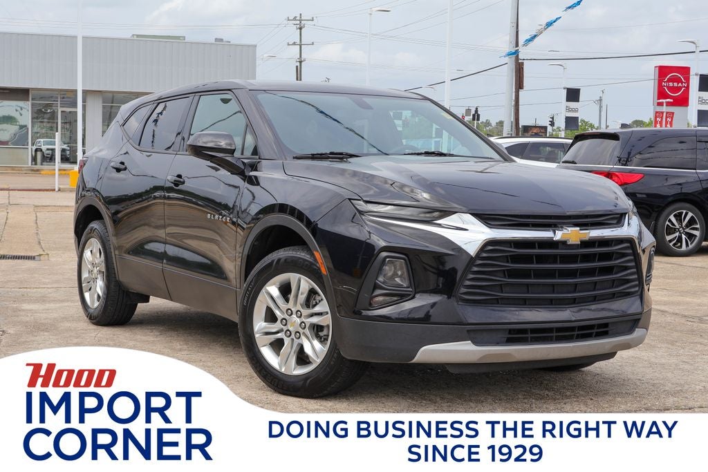 2021 Chevrolet Blazer 1LT