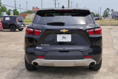 2021 Chevrolet Blazer LT