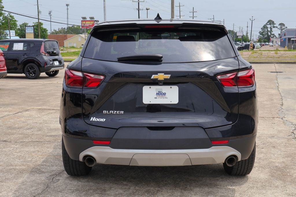 2021 Chevrolet Blazer LT