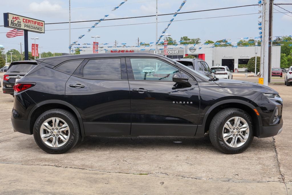 2021 Chevrolet Blazer LT
