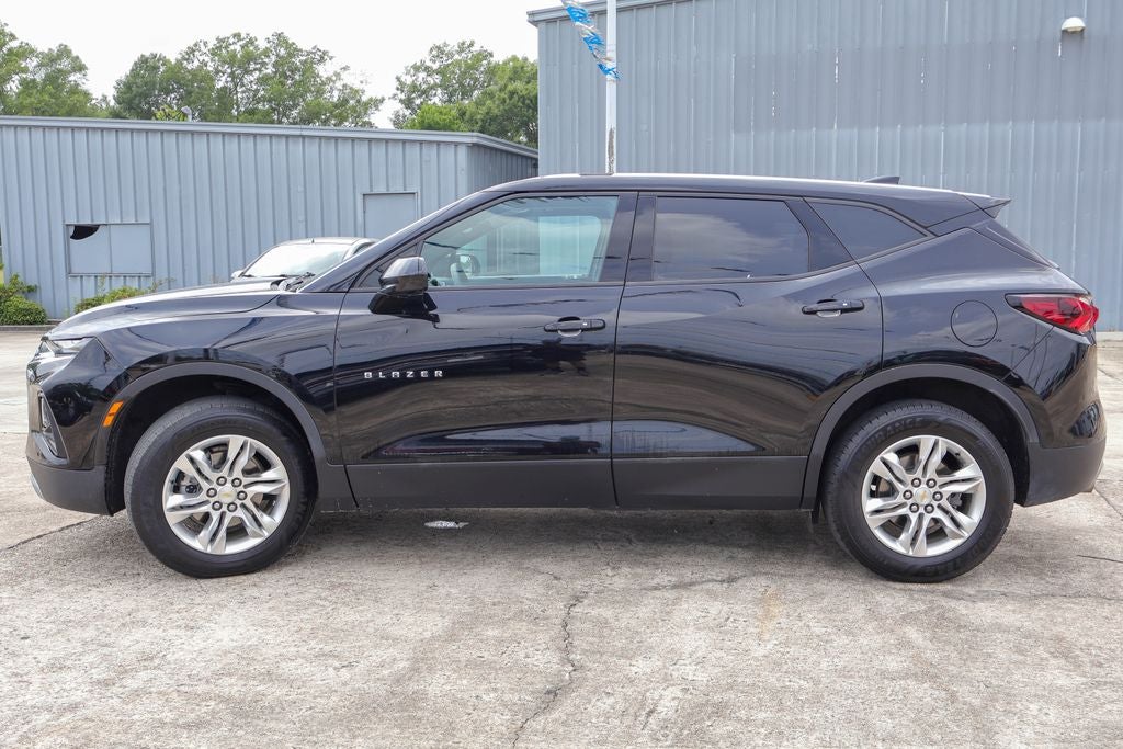 2021 Chevrolet Blazer LT