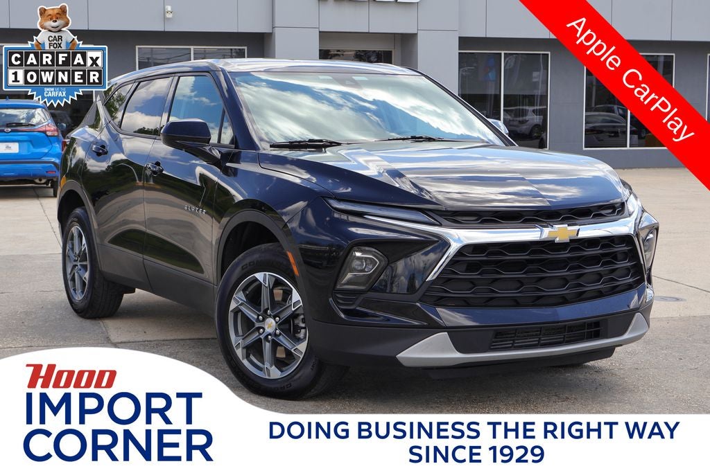 2025 Chevrolet Blazer LT