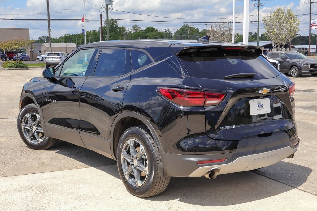 2025 Chevrolet Blazer LT