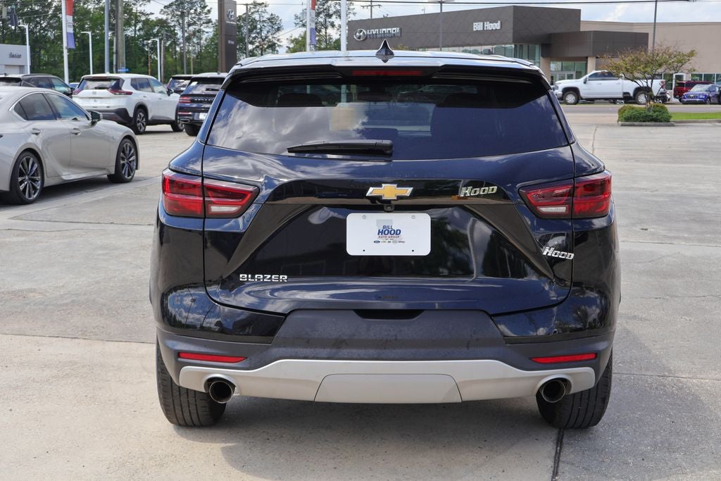 2025 Chevrolet Blazer LT