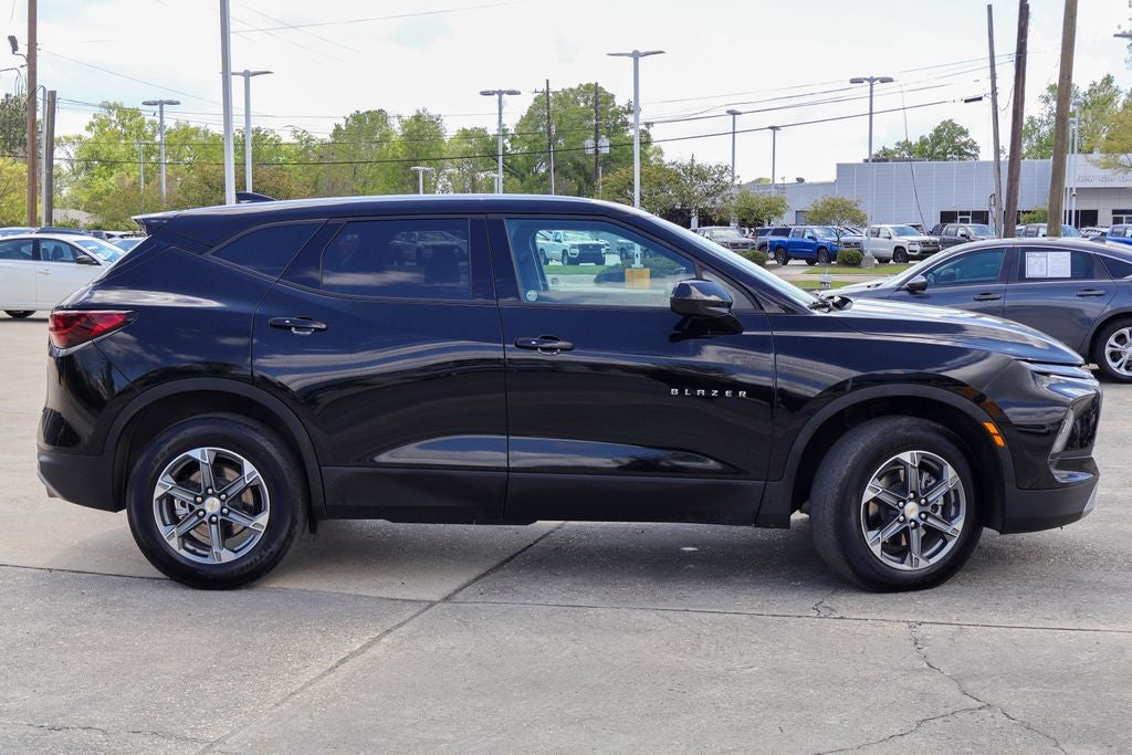 2025 Chevrolet Blazer LT