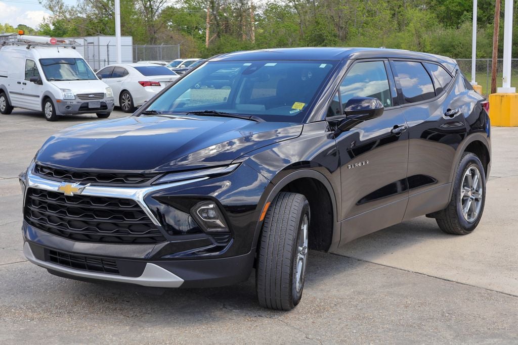 2025 Chevrolet Blazer LT