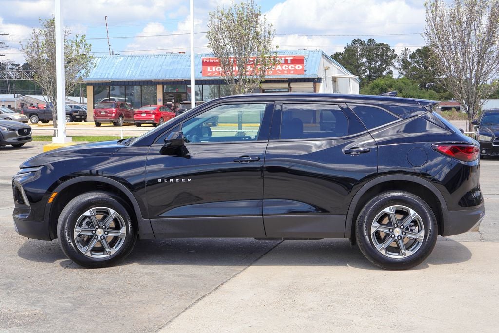 2025 Chevrolet Blazer LT