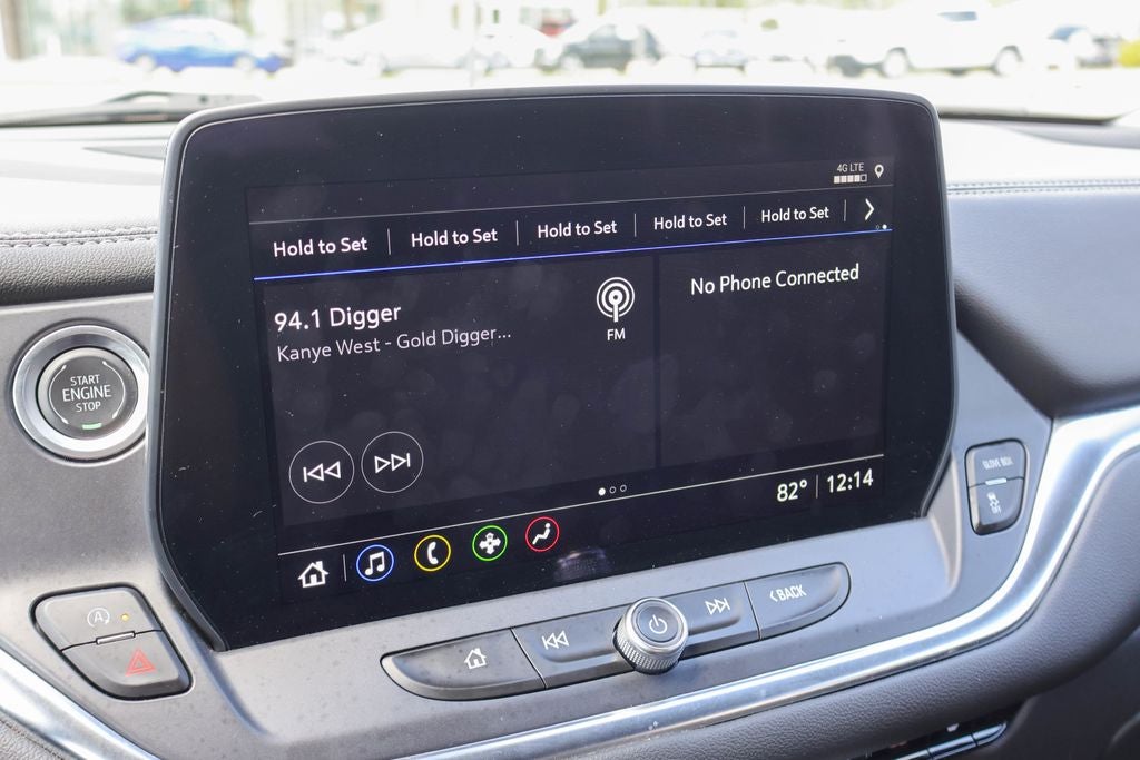 2025 Chevrolet Blazer LT