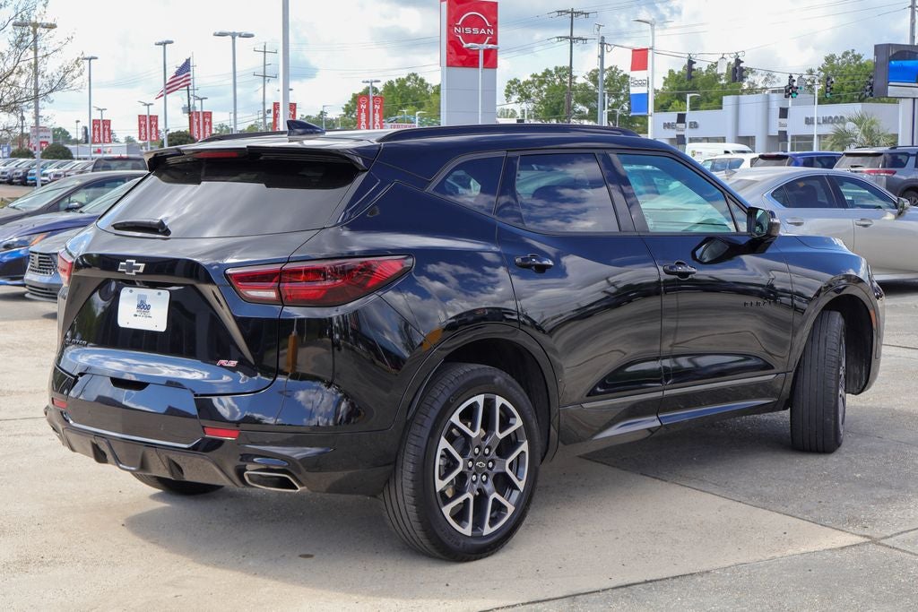 2025 Chevrolet Blazer RS
