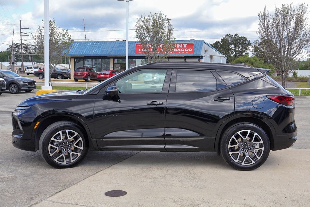 2025 Chevrolet Blazer RS