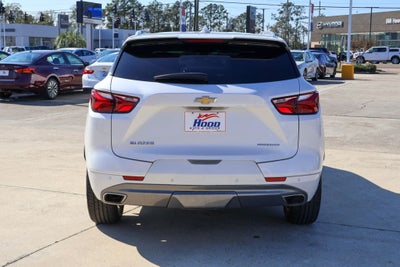 2020 Chevrolet Blazer Premier