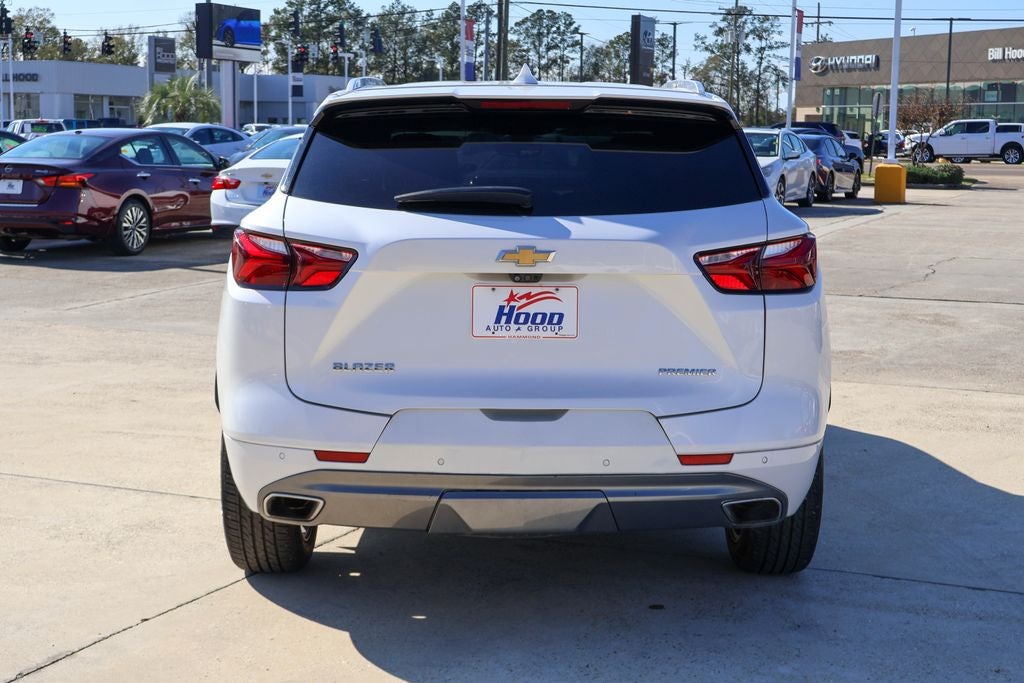 2020 Chevrolet Blazer Premier