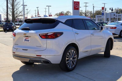 2020 Chevrolet Blazer Premier