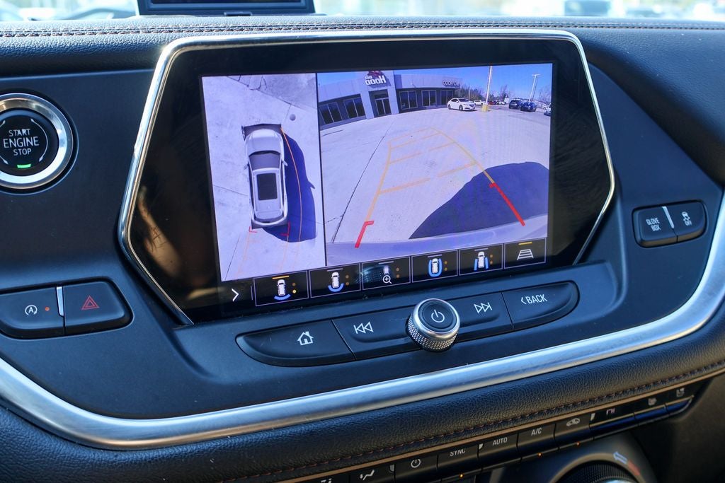 2020 Chevrolet Blazer Premier