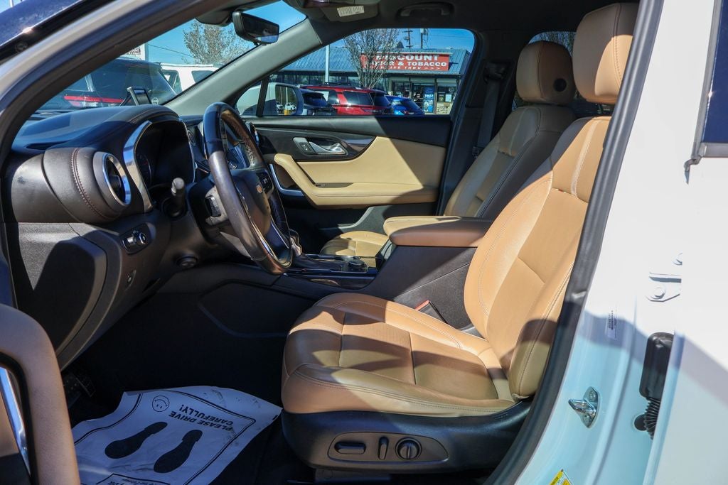 2020 Chevrolet Blazer Premier