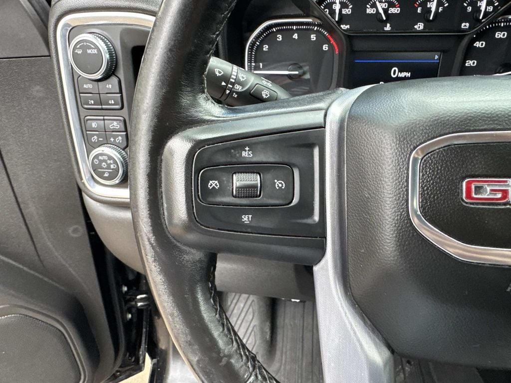 2022 GMC Sierra 1500 Limited Elevation