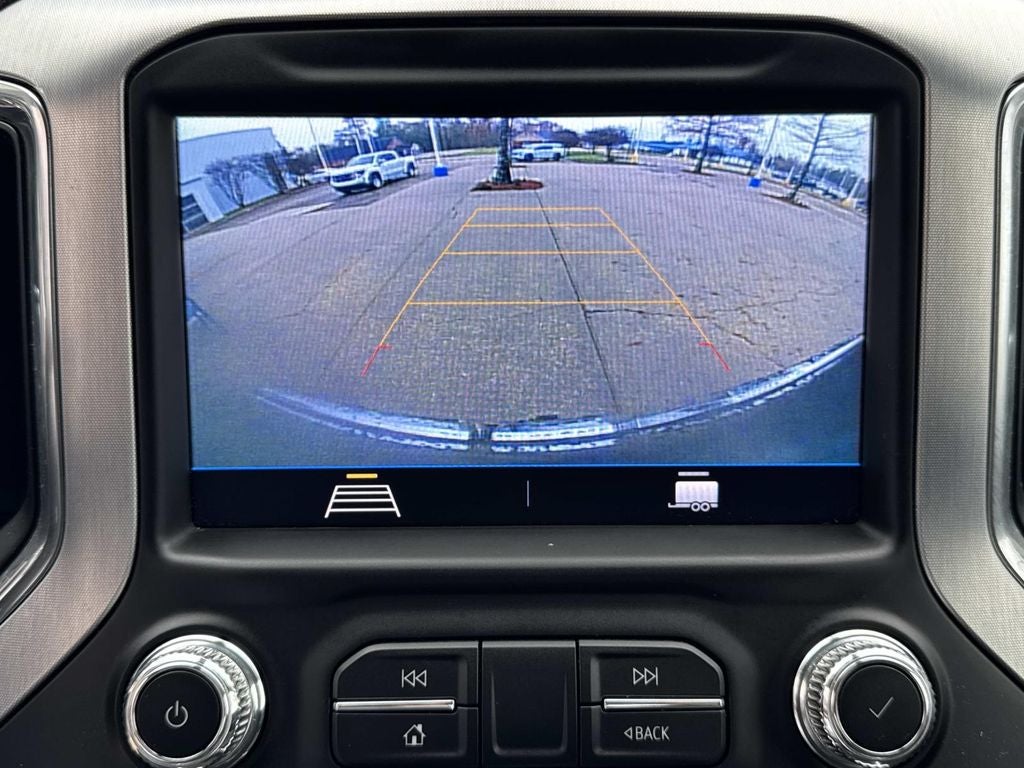 2022 GMC Sierra 1500 Limited Elevation