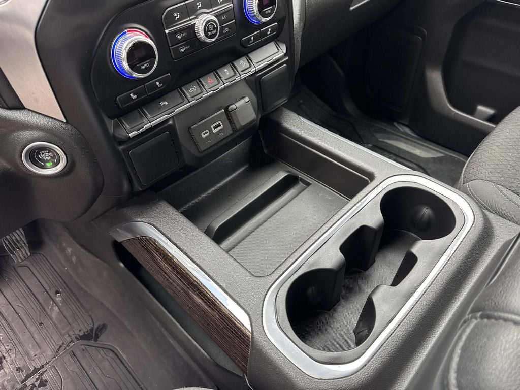 2022 GMC Sierra 1500 Limited Elevation