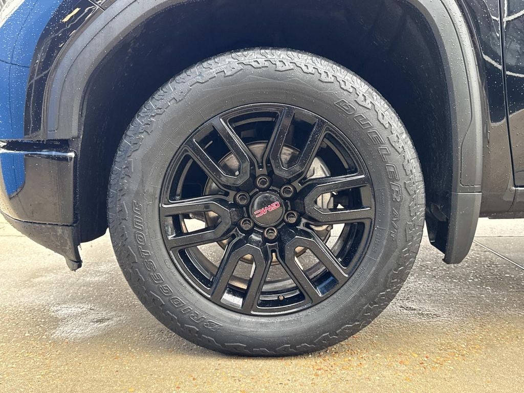 2022 GMC Sierra 1500 Limited Elevation