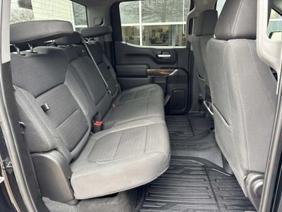 2022 GMC Sierra 1500 Limited Elevation