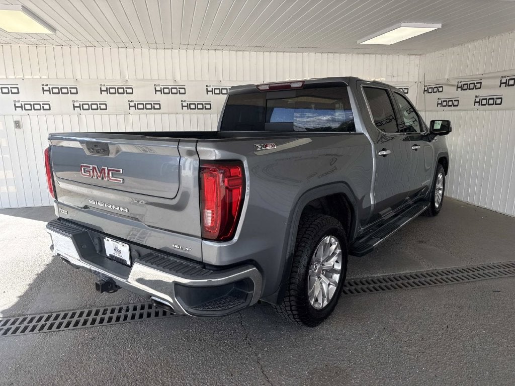 2022 GMC Sierra 1500 Limited SLT