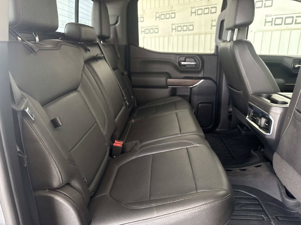 2022 GMC Sierra 1500 Limited SLT