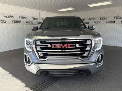 2022 GMC Sierra 1500 Limited SLT