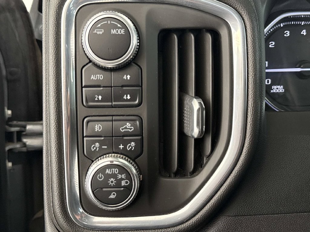 2022 GMC Sierra 1500 Limited SLT