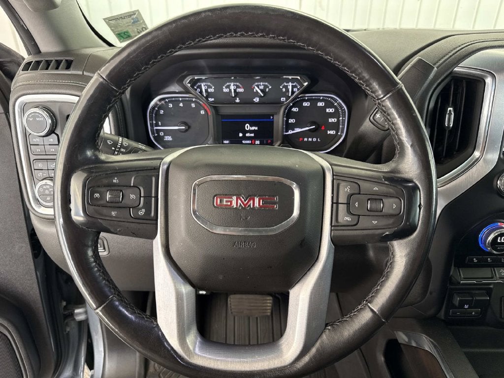 2022 GMC Sierra 1500 Limited SLT