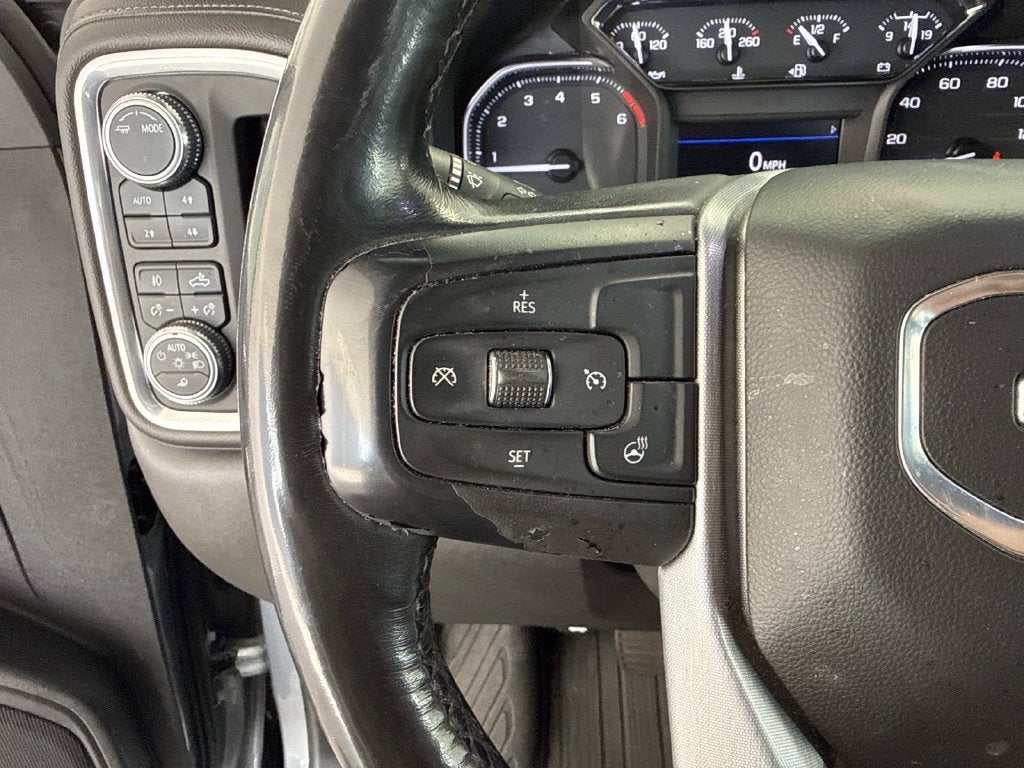 2022 GMC Sierra 1500 Limited SLT