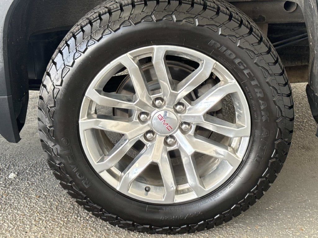 2022 GMC Sierra 1500 Limited SLT