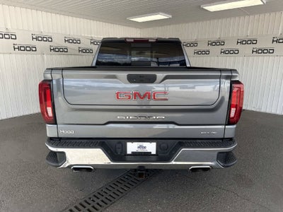 2022 GMC Sierra 1500 Limited SLT