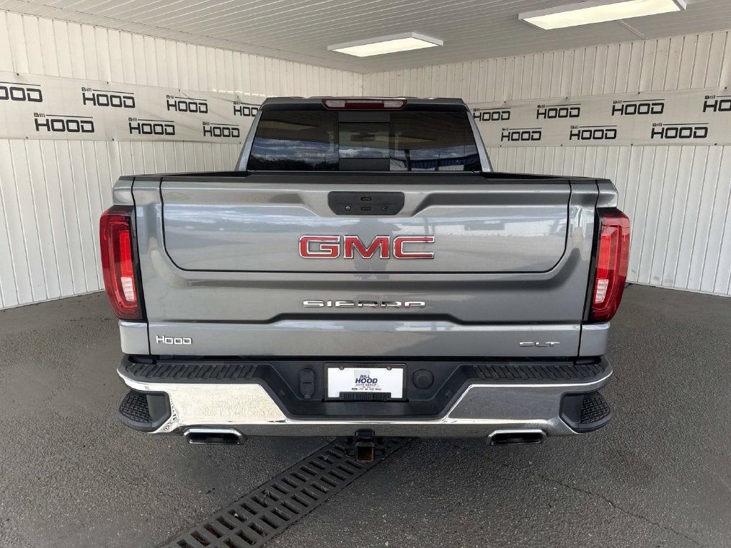 2022 GMC Sierra 1500 Limited SLT