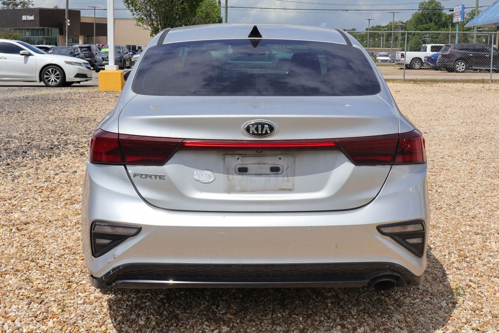 2019 Kia Forte LXS